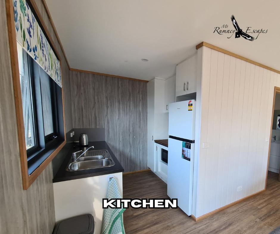 Mount Rumney Escapes - 5 Seaview Kangaroo House Exterior foto